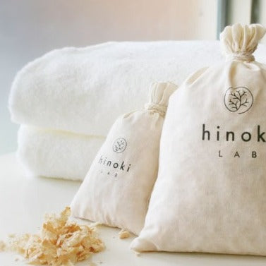 Hinoki bath Sachet - Small - hinoki LAB