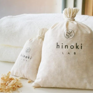 Hinoki Bath Sachet - Large - hinoki LAB