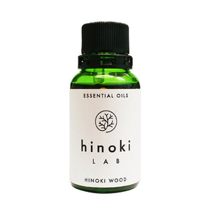 hinoki LAB Hinoki essential Oil Wood 30ml - hinoki LAB